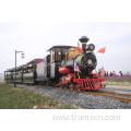 The scenic spot track trains suppliers